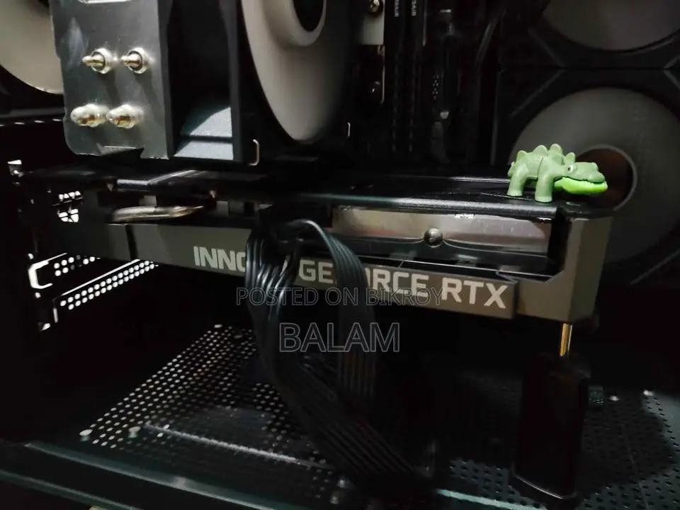 GeForce RTX 3050 8GB GDDR6 GPU