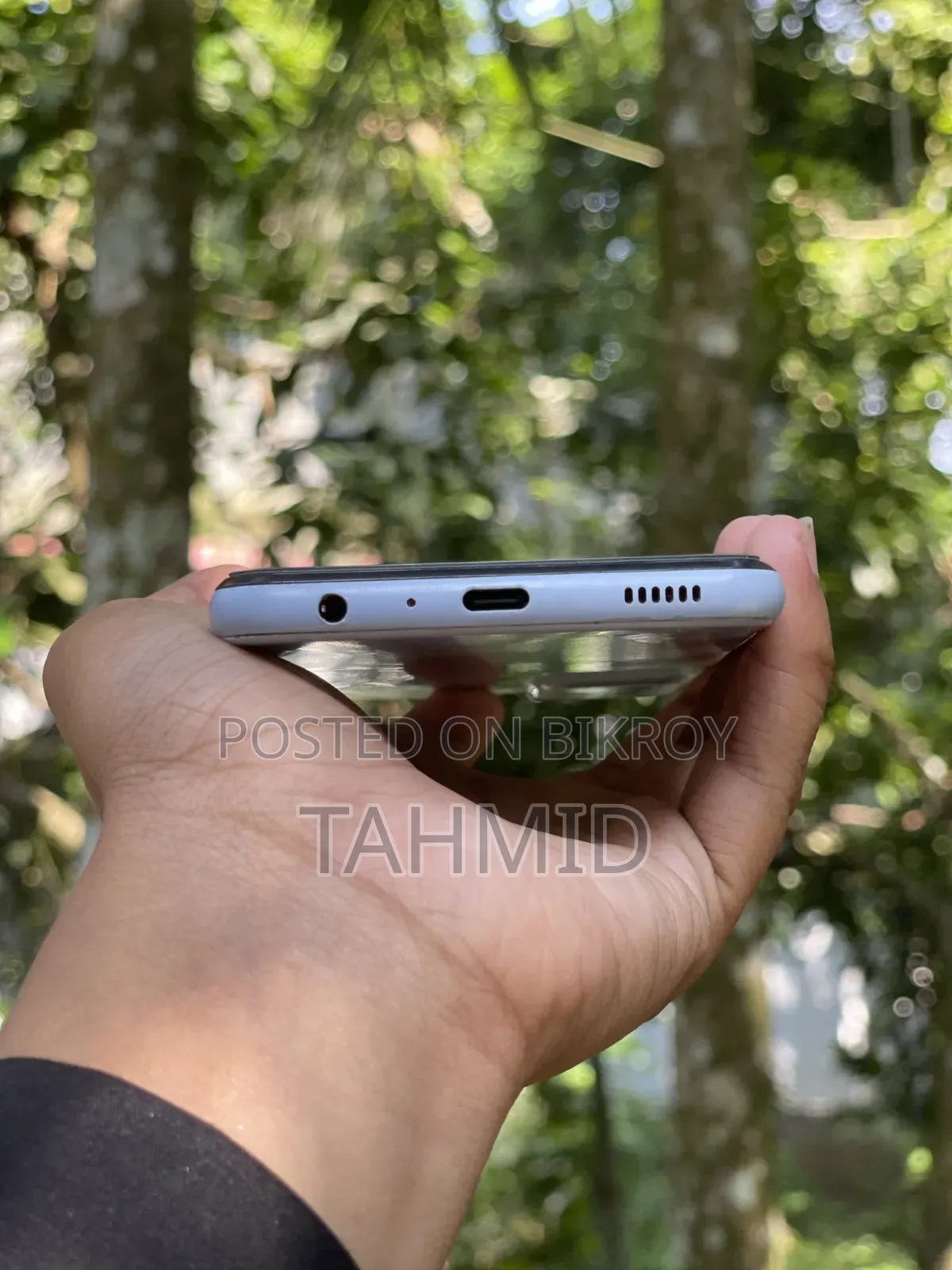 স্যামসাং গ্যালাক্সি এ২৩ ৫জি ১২৮ জিবি হোয়াইট