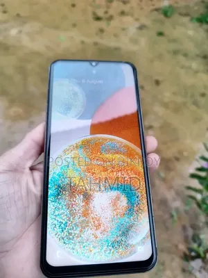 স্যামসাং গ্যালাক্সি এ২৩ ৫জি ১২৮ জিবি হোয়াইট