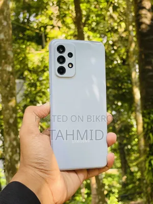স্যামসাং গ্যালাক্সি এ২৩ ৫জি ১২৮ জিবি হোয়াইট