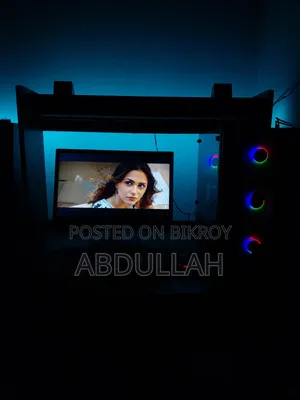 ডেস্কটপ কম্পিউটার আসুস ১৬ জিবি এএমডি রাইজেন ৫ এসএসডি ৫১২ জিবি