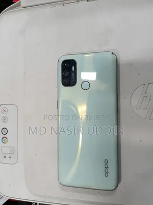 ওপ্পো এ৫৩ ১২৮ জিবি গ্রে