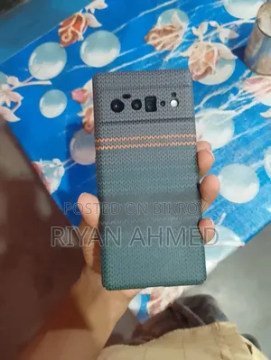গুগল পিক্সেল ৬ প্রো ১২৮ জিবি ব্ল্যাক