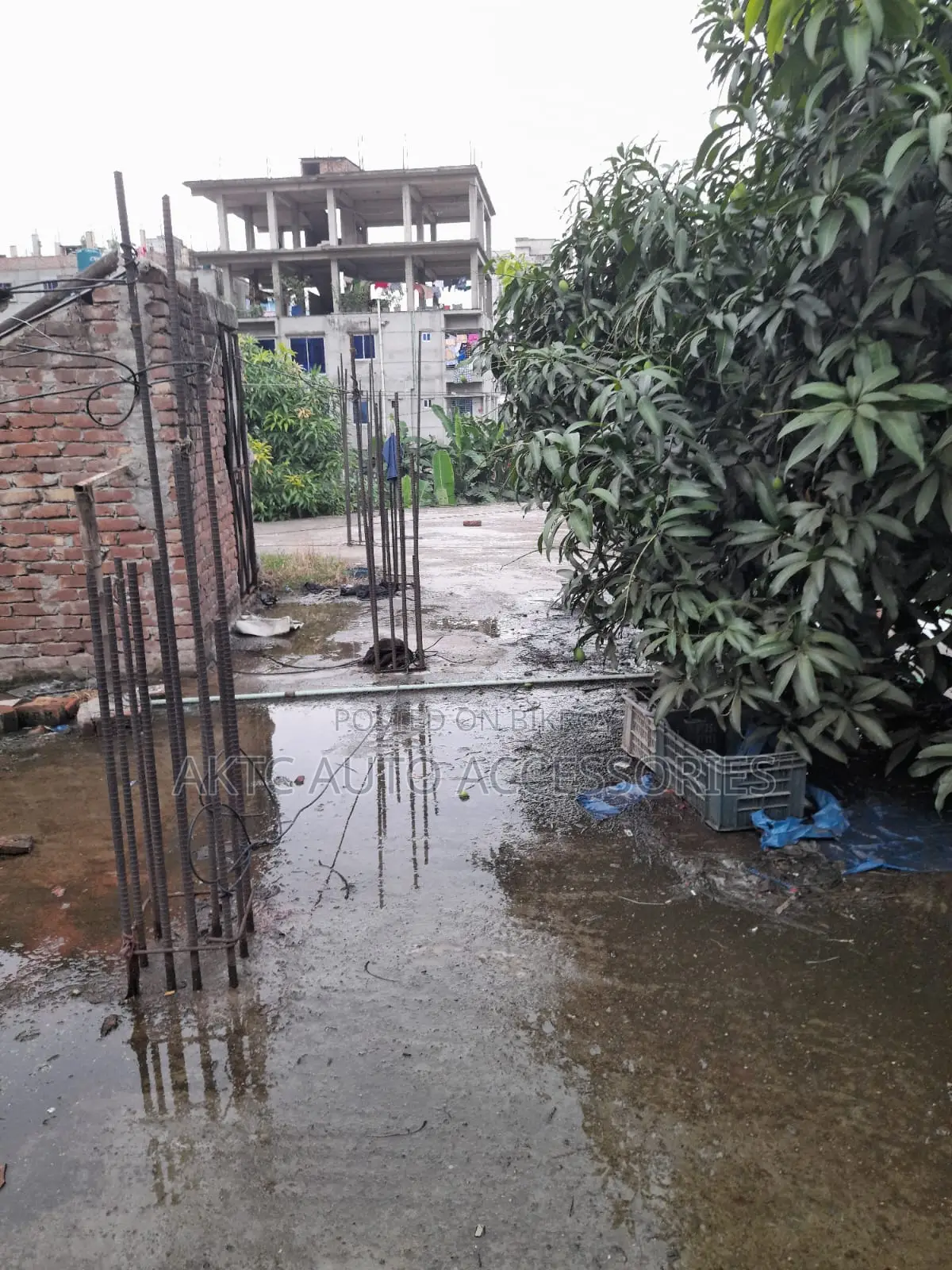 যাত্রাবাড়ীতে ৪ বেডরুমের বাড়ি বিক্রয়