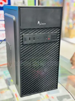 Desktop Computer 8GB AMD SSD 128GB