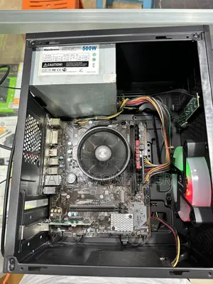 Desktop Computer 8GB AMD SSD 128GB