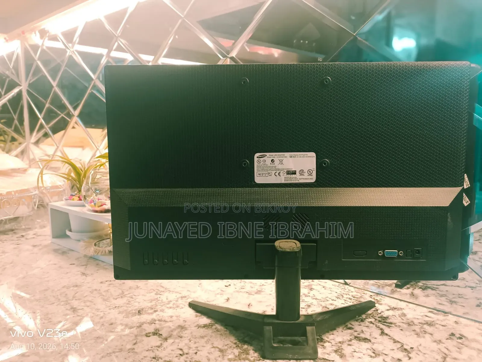 Desktop Computer Dell OptiPlex 380 8GB Intel Core 2 Duo HDD+SSD 250GB