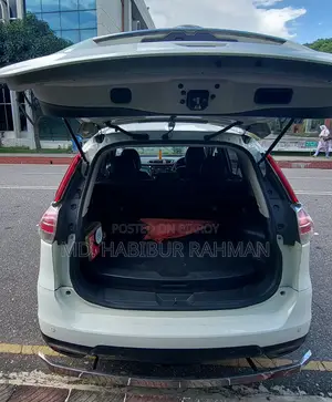 Nissan X-Trail 2.0 Hybrid FWD 2015 Pearl