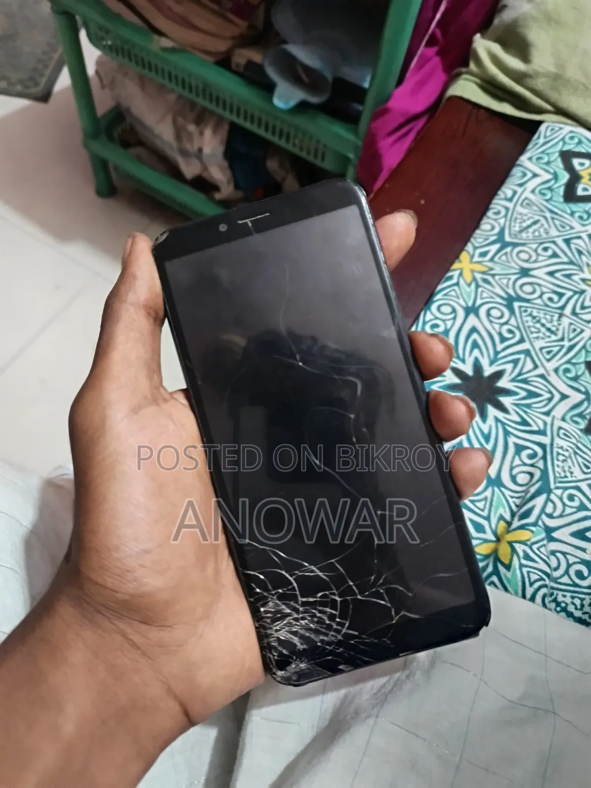 Symphony I30 16 GB Blue