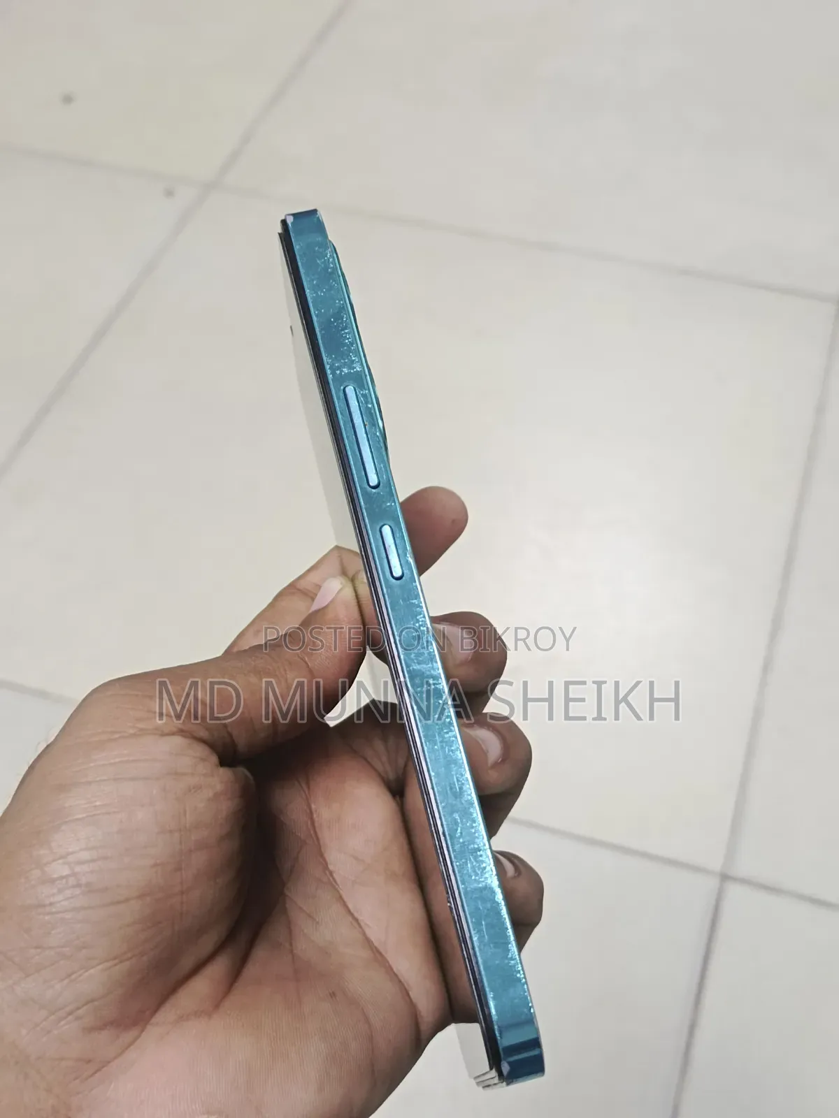 ভিভো ভি২৫ ১২৮ জিবি ব্লু