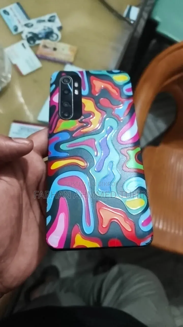 Xiaomi Mi Note 10 Lite 128 GB Blue