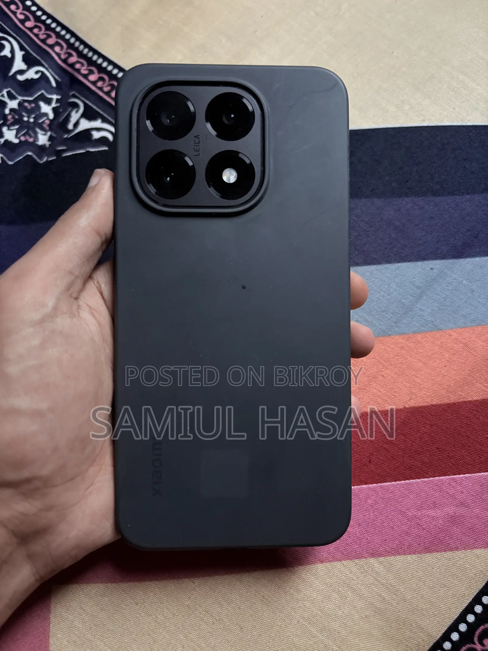 Xiaomi 15T 256 GB Black