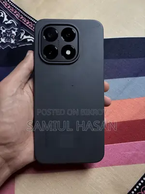 Xiaomi 15T 256 GB Black