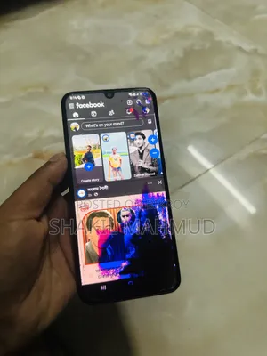 স্যামসাং গ্যালাক্সি এম২১ ১২৮ জিবি কালো