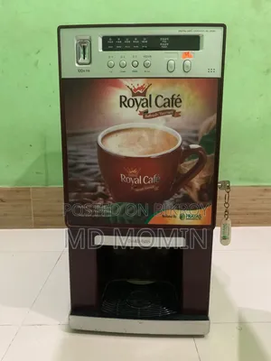 কফি ভেন্ডিং মেশিন