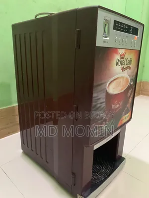 কফি ভেন্ডিং মেশিন