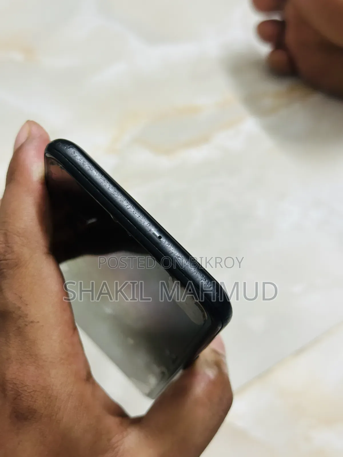 স্যামসাং গ্যালাক্সি এম২১ ১২৮ জিবি কালো
