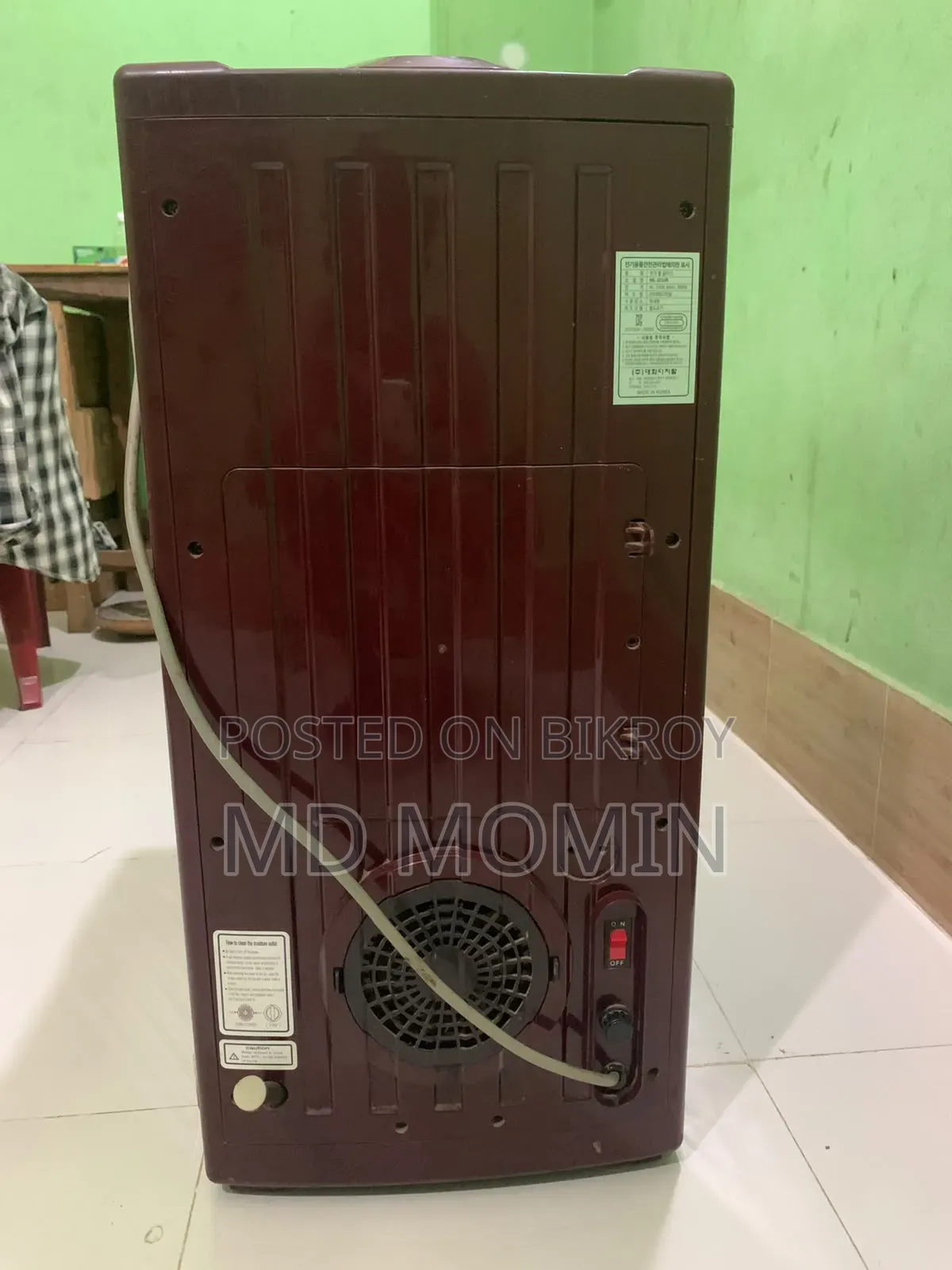 কফি ভেন্ডিং মেশিন