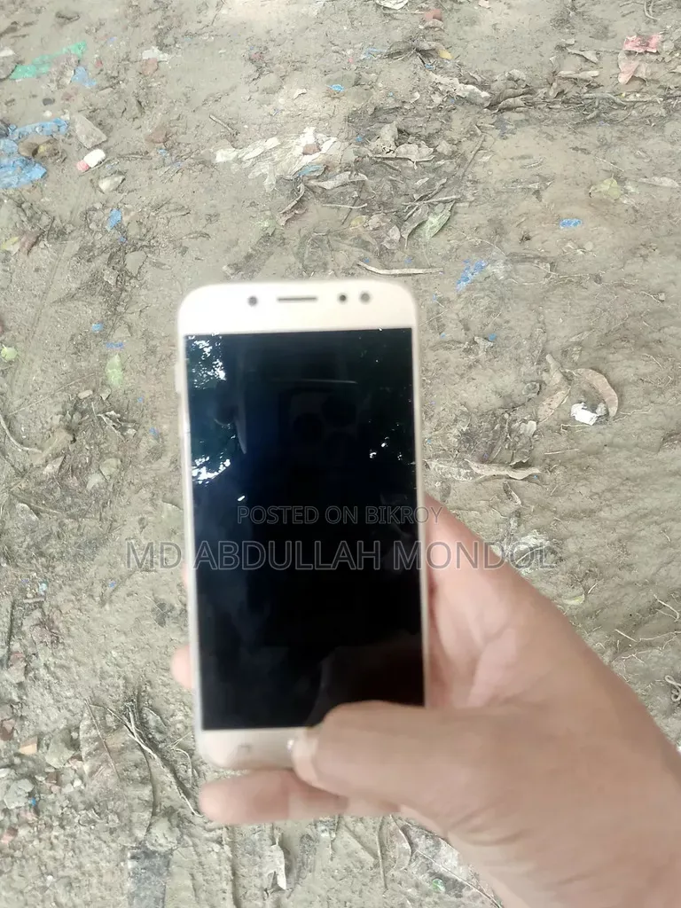 স্যামসাং গ্যালাক্সি জে৭ প্রো ৩২ জিবি রোজ গোল্ড