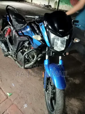 Hero Hunk 2022 Blue