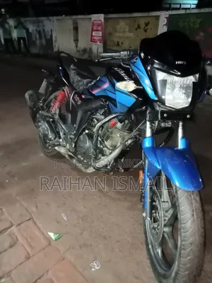 Hero Hunk 2022 Blue