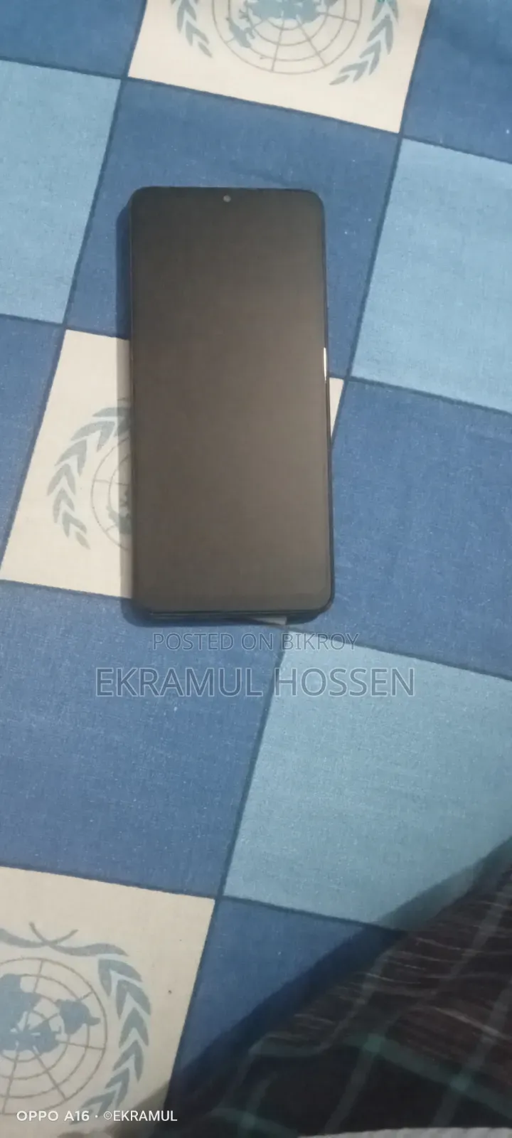 Samsung Galaxy A12 128 GB Blue