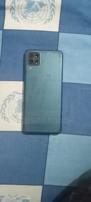 Samsung Galaxy A12 128 GB Blue