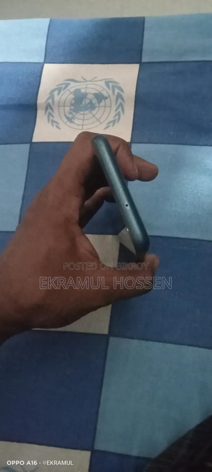 Samsung Galaxy A12 128 GB Blue