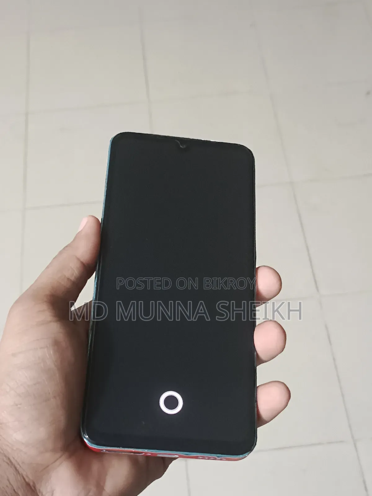 ভিভো ভি২৫ ১২৮ জিবি ব্লু