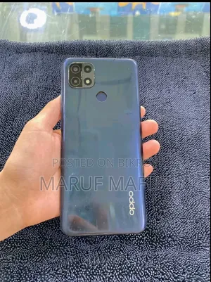 Oppo A15 32 GB Black