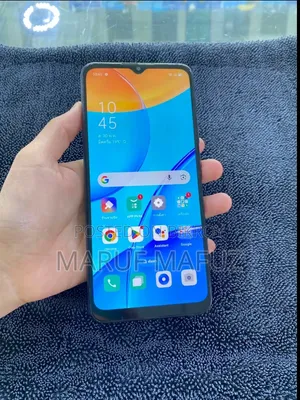 Oppo A15 32 GB Black
