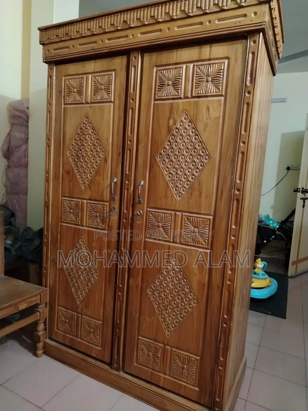 Used Teak Wood Furniture