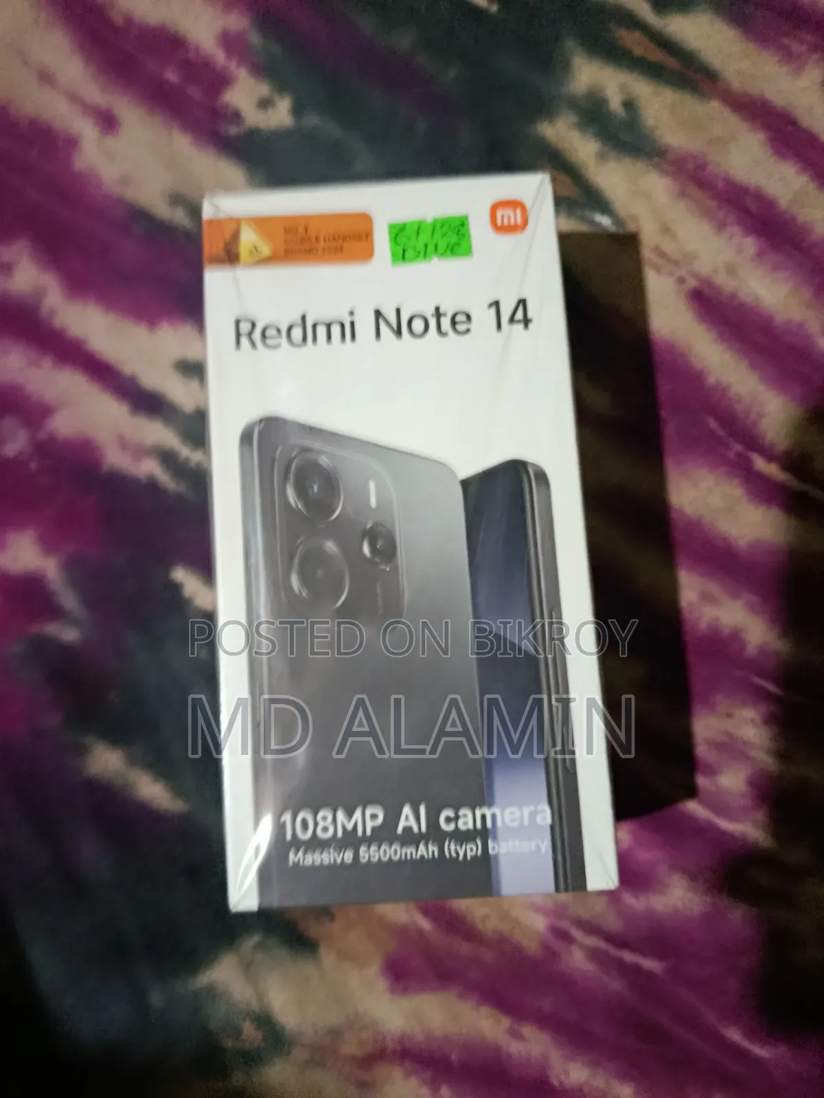 Xiaomi 14 256 GB Blue