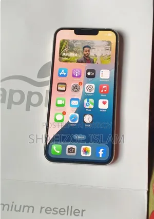 অ্যাপল আইফোন ১৩ ১২৮ জিবি সাদা