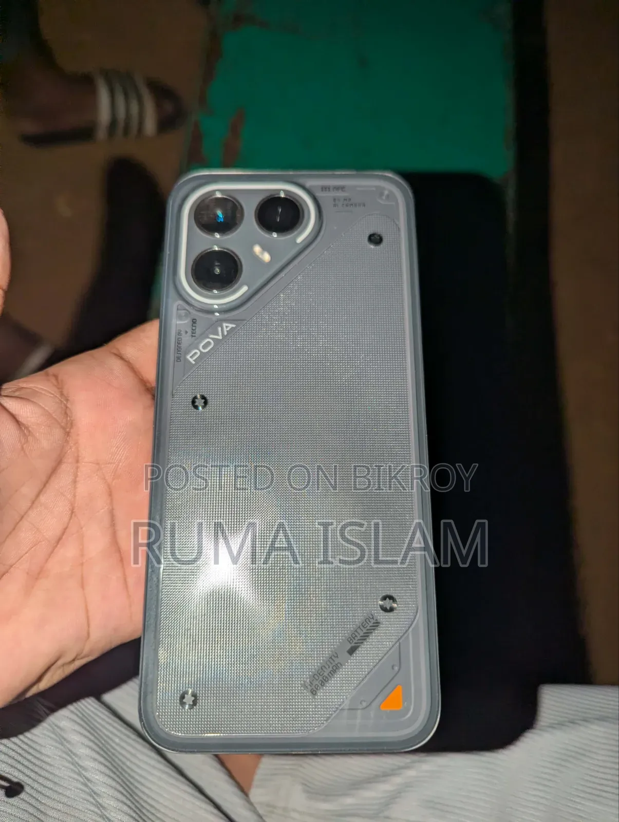 Tecno Pova 7 Pro 5G 256 GB