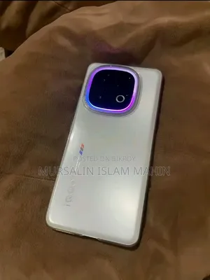 iQOO 13 256 GB White