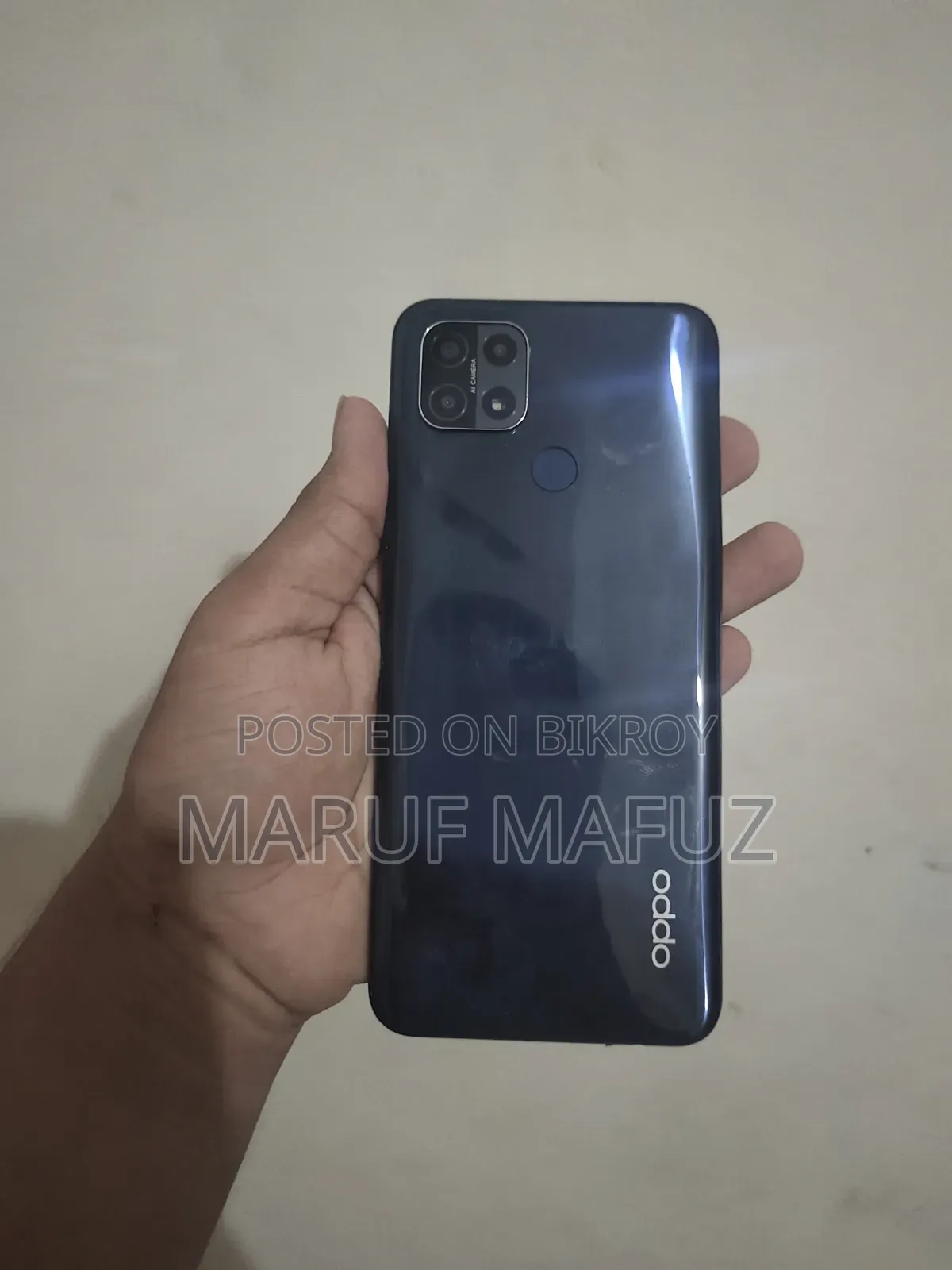 Oppo A15 32 GB Black