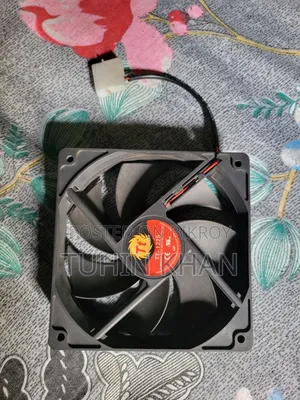 Fan1 Thermaltake, Fan2 Antex Blue Light, SUB3 PC Cable, Samsung Adapter