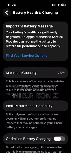 Apple iPhone 13 128 GB White