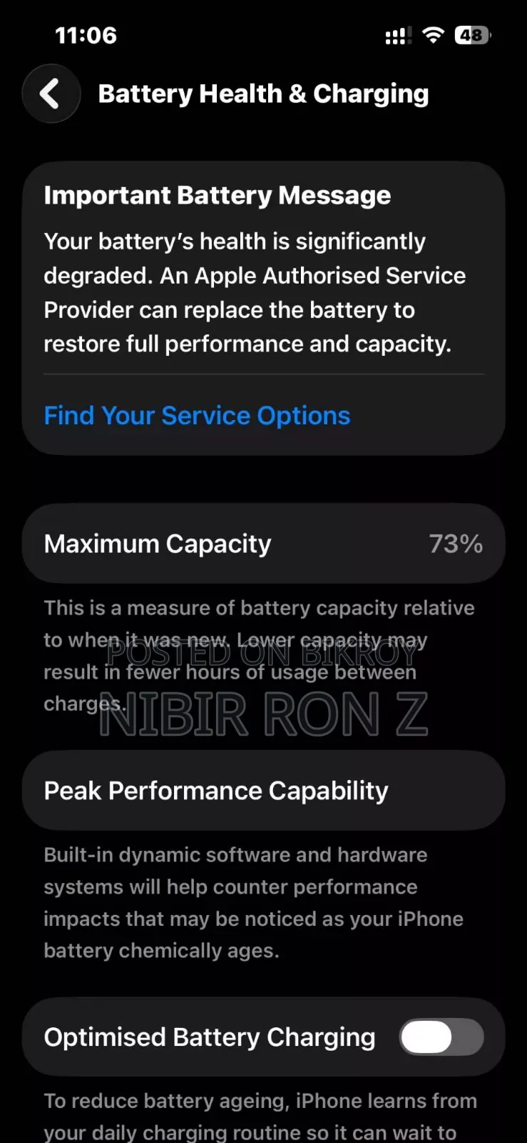 Apple iPhone 13 128 GB White