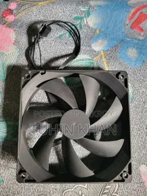 Fan1 Thermaltake, Fan2 Antex Blue Light, SUB3 PC Cable, Samsung Adapter