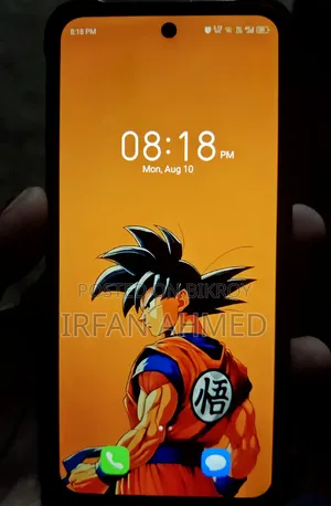 Itel Power 70 128 GB Blue