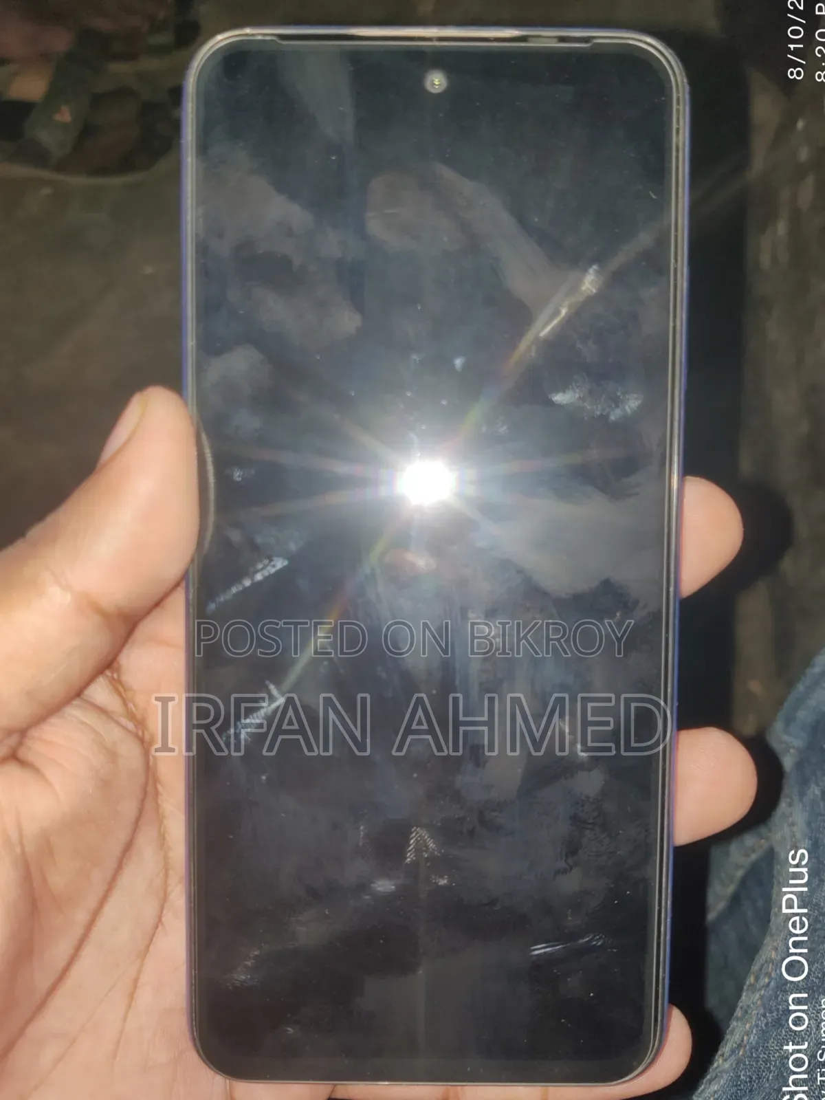 Itel Power 70 128 GB Blue