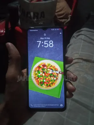 Vivo Y21 64 GB Black