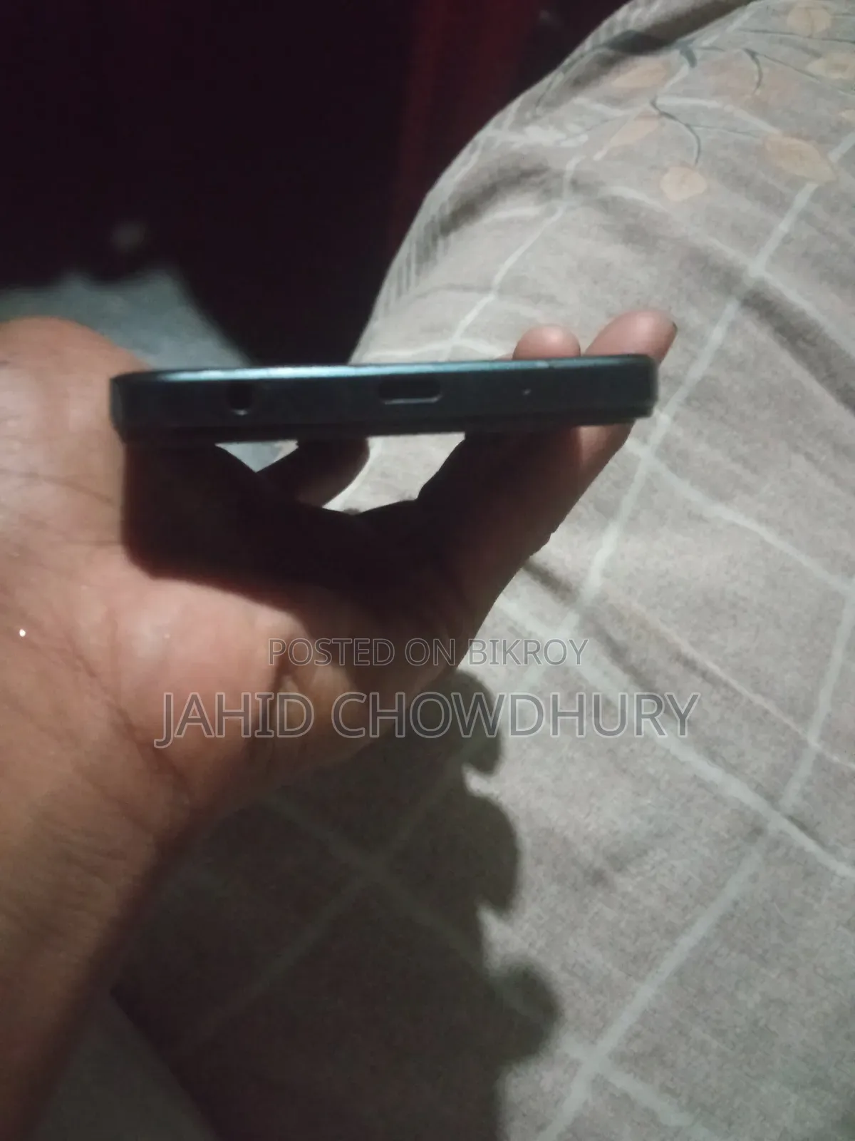 Vivo Y21 64 GB Black