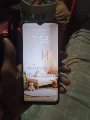 Vivo Y21 64 GB Black