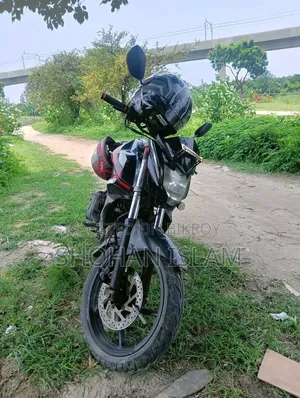 Yamaha FZS V2 2018 Black