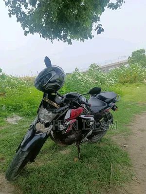 Yamaha FZS V2 2018 Black