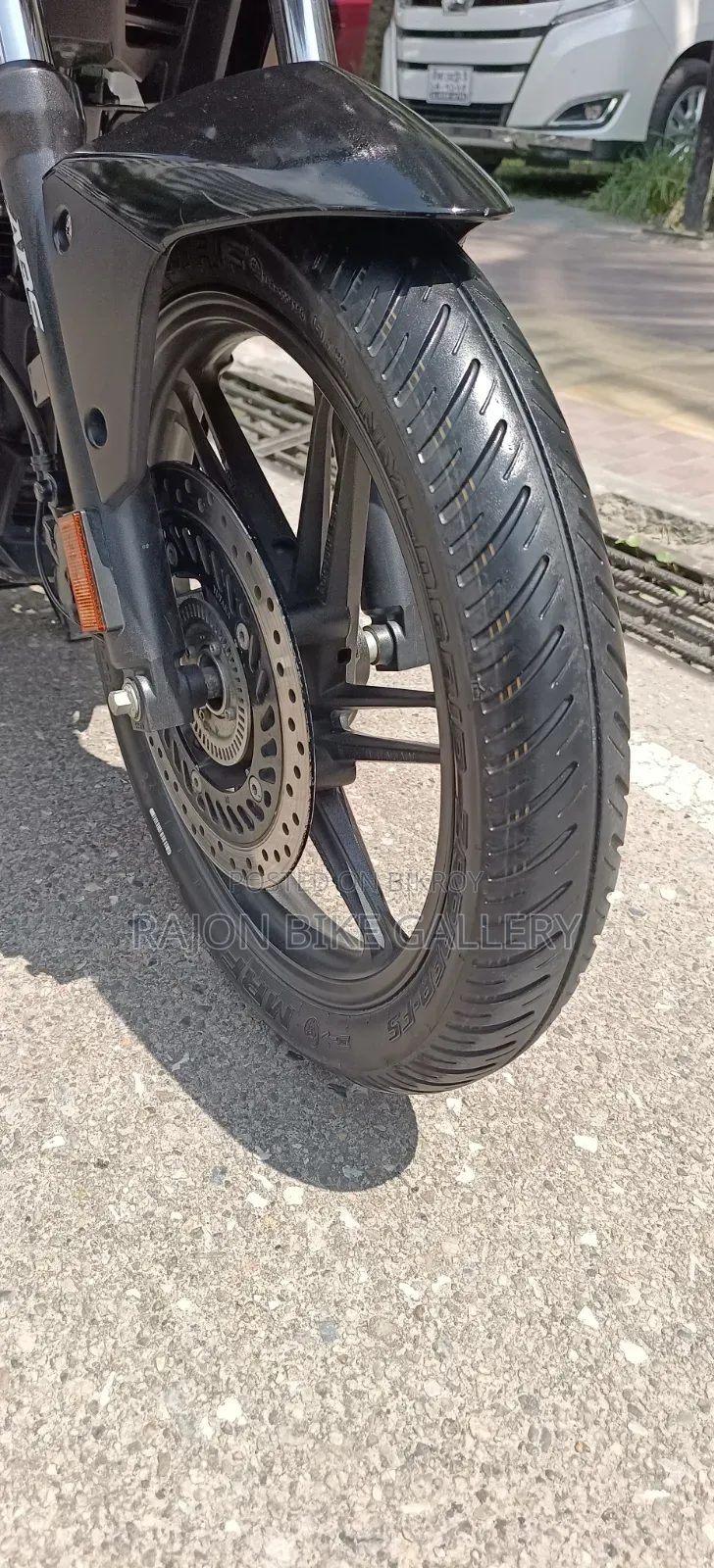 New Hero Xtreme 125R 2025 Black