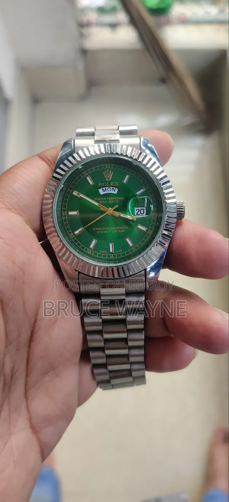 Rolex Watch